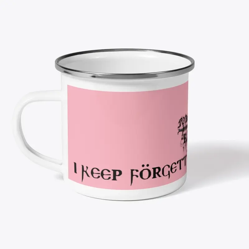 The mug of the ruin forgetter